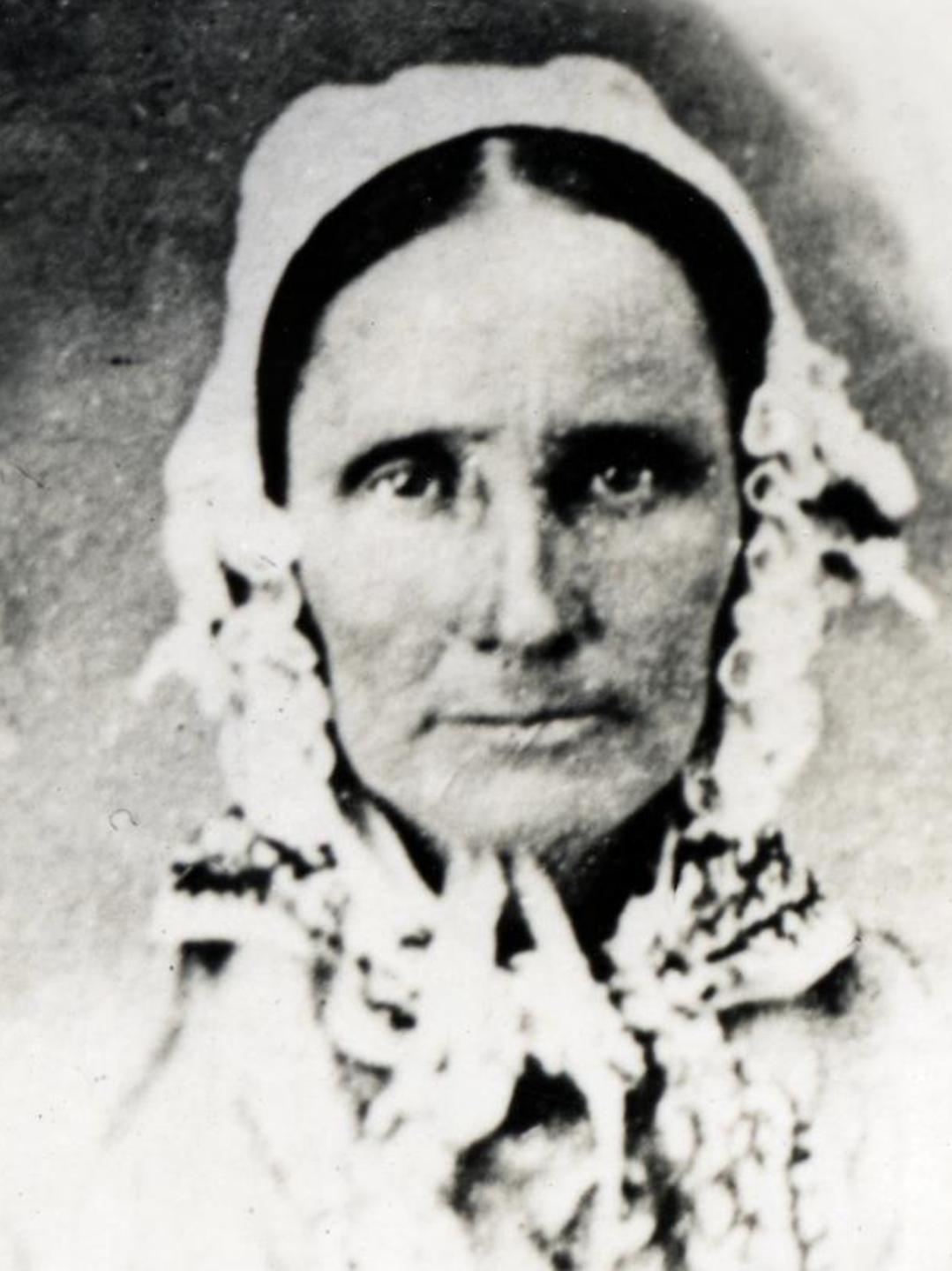 Eunice Reasor (1808 - 1858) Profile
